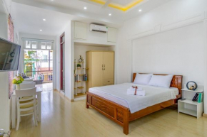Apa Saigon Apartment